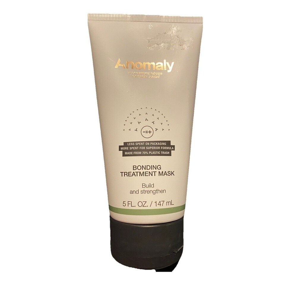 Anomaly Bonding Treatment Mask with Quinoa & Vegetable Proteins 5oz - New